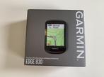 Garmin Edge 830 GPS Fietscomputer, Fietsen en Brommers, Fietsaccessoires | Fietscomputers, Ophalen of Verzenden, GPS, Nieuw