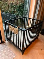 Bopita box met kleed en organizer, Kinderen en Baby's, Boxen, Ophalen, Gebruikt, Vierkant, Boxkleed