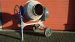 Betonmolen ATIKA 185 liter 230 volt en nieuwe lagers, Ophalen, Zo goed als nieuw