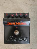 Marshall Drive Master, Ophalen of Verzenden, Gebruikt, Distortion, Overdrive of Fuzz