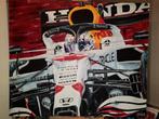 Max verstappen schilderij  formule 1    kerstcadeau idee, Ophalen