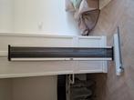 Plisse hordeur van Hamstra hoogte 226--230  incl toebehoren, Ophalen, 200 cm of meer, Wit, 50 tot 100 cm