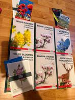 Natuurboeken Postcode Loterij - Complete Set, Ophalen of Verzenden, Nieuw, Natuur algemeen