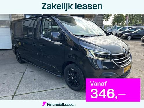 Renault Trafic 2.0 dCi T29 LANG 170 PK AUTOMAAT, Auto's, Bestelauto's, Bedrijf, Lease, Financial lease, ABS, Achteruitrijcamera