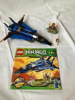 LEGO Ninjago Jay's Storm Fighter 9442, Ophalen of Verzenden, Zo goed als nieuw, Complete set, Lego