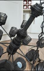 Disign eettafel lamp Industriële hanglamp ZWARE JONGEN, Huis en Inrichting, Ophalen, Zo goed als nieuw