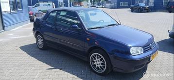 Volkswagen Golf Cabrio 1.8 Trendline APK verlopen beschikbaar voor biedingen