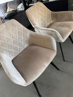 4 Stuks Kick Eetkamerstoelen, Huis en Inrichting, Stoelen, Twee, Overige kleuren, Ophalen of Verzenden, Zo goed als nieuw