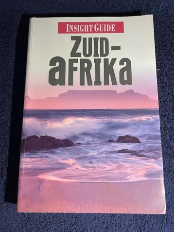 Boek: Zuid-Afrika. Insight Guide Nederlandse editie- Liebeek beschikbaar voor biedingen