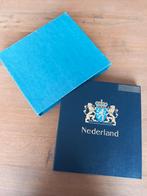 Nederland Davo album met Luxe bladen 2000 t/m 2003 Leeg, Ophalen of Verzenden, Verzamelalbum
