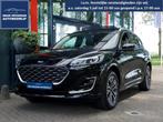Ford Kuga 2.5 PHEV Vignale AUTOMAAT | Panodak | Leer | Navi, 12 maanden, 14 kWh, Gebruikt, Euro 6