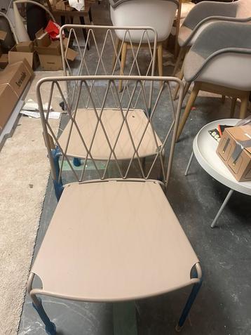 Fermob kintbury stoelen design nutmeg NIEUW beschikbaar voor biedingen