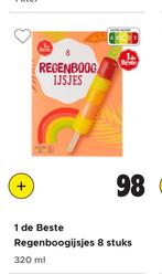 Ijs te koop, Verzenden, Bezem of Borstel