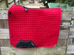 Te koop: lemieux suede chili red, Dieren en Toebehoren, Ophalen of Verzenden, Gebruikt, Dekje