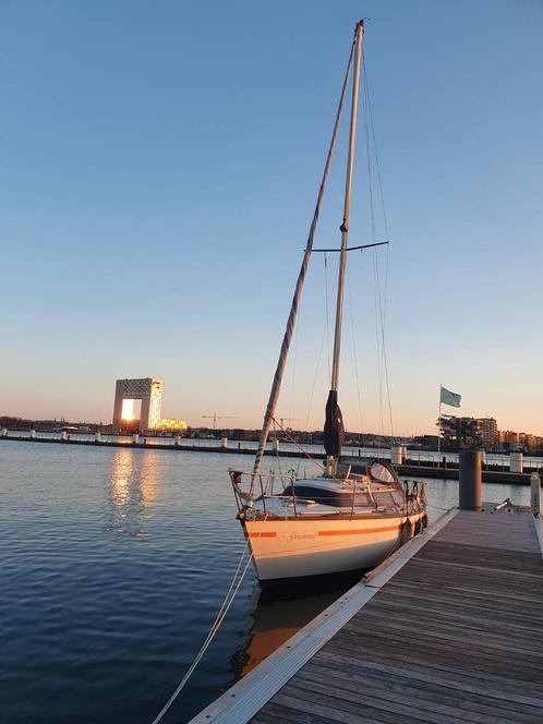Mast werk, Watersport en Boten, Zeilen en Zeiltoebehoren, Gebruikt, Ophalen