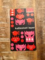 12e, 7 - 8 mei 1966 Kattestoet Ieper *vintage gids*, Fiets- of Wandelgids, Europa, Ophalen of Verzenden, Gelezen