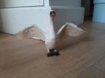 Schleich zwaan 13614, Ophalen of Verzenden, Zo goed als nieuw, Vogel, Beeldje of Figuurtje