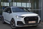 Audi SQ7 4.0 TDI quattro Exclusive Performance 4W-Sturing Hu, Auto's, Audi, SQ7, 435 pk, Gebruikt, Wit