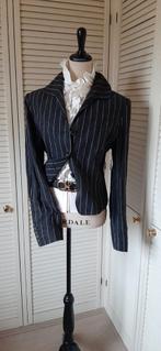 Josephine/Purdey blazer 44 wolmix, Verzenden, Zo goed als nieuw, Maat 42/44 (L), Grijs