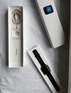 Oppo watch 46mm (WI-FI), Hoogte, Zwart, Ophalen of Verzenden, Zo goed als nieuw