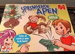 Springende Apen - Jumbo - Zo Goed Als Nieuw!, Hobby en Vrije tijd, Gezelschapsspellen | Bordspellen, Drie of vier spelers, Ophalen of Verzenden