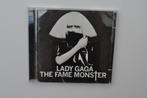 Lady Gaga - CD The Fame Monster, Ophalen of Verzenden, 2000 tot heden, Gebruikt