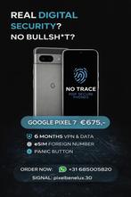 Google Pixel 7a Grapheneos Privacy Phone, Ophalen of Verzenden, Zo goed als nieuw, 6 megapixel of meer, Overige modellen