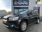 Mitsubishi ASX 1.6 Intro Edition ClearTec AIRCO-CRUISE-TREKH, Auto's, Voorwielaandrijving, Euro 5, Stof, 4 cilinders