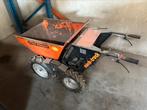 Gemotoriseerde kruiwagen honda 16PK, Ophalen, Gebruikt, Honda