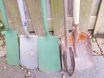Spade tuinstoelen steekschop, Tuin en Terras, Ophalen, Zo goed als nieuw