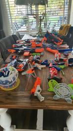 Nerf Geweren Lot - Veel Plezier!, Ophalen of Verzenden, Gebruikt, Jongen of Meisje
