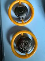 Vintage rammelaars, Antiek en Kunst, Ophalen of Verzenden