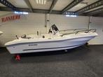 Antonio Ranieri azzurra NIEUW, Watersport en Boten, Vis- en Consoleboten, Nieuw, Polyester, 6 meter of meer, Tot 10 pk