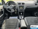 Volkswagen Polo 1.2 TSI Cross Navi|Alcantara, Euro 5, Gebruikt, Zwart, Leder