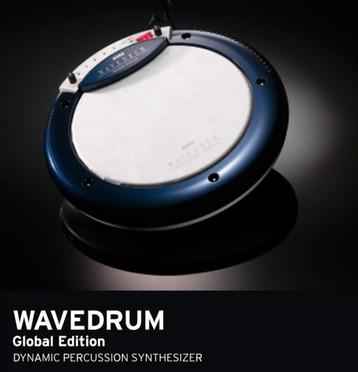 Korg Wavedrum Global Edition beschikbaar voor biedingen