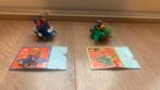 Lego superheroes mighty micros 76064, Ophalen, Gebruikt, Complete set, Lego