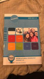 Interculturele diversiteit niveau 3-4, Ophalen of Verzenden, Nieuw, Overige niveaus, Overige vakken