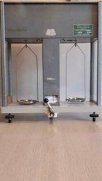 Apothekersweegschaal/ milligrambalans  Reijers & Zoon N.V., Antiek en Kunst, Antiek | Gereedschap en Instrumenten, Ophalen