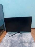 Msi monitor 180 hz 24 inch, Computers en Software, Monitoren, IPS, Curved, Zo goed als nieuw, 151 t/m 200 Hz