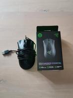 Razer deathadder essential (zwart), Ophalen of Verzenden, Zo goed als nieuw