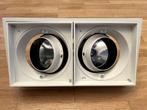 Plafondspots / Winkelspots, Gebruikt, Metaal of Aluminium, Ophalen of Verzenden, Led