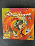 Trivial Pursuit voor kids, Hobby en Vrije tijd, Gezelschapsspellen | Bordspellen, Ophalen of Verzenden, Zo goed als nieuw, Hasbro