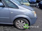 Scherm rechts-voor van een Opel Meriva, Auto-onderdelen, Ophalen of Verzenden, 3 maanden garantie, Gebruikt, Opel