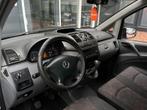 Mercedes-Benz Vito 109 CDI 320 Lang DC Standaard|Nap|Btw, Achterwielaandrijving, Gebruikt, Bedrijf, 6 stoelen