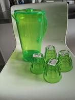 Waterkaraf, Glas of Glazen, Nieuw, Ophalen of Verzenden, Glas
