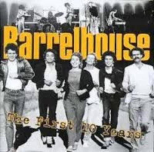 CD: Barrelhouse – The First 10 Years (ZGAN), Cd's en Dvd's, Cd's | Jazz en Blues, Zo goed als nieuw, Jazz, 1980 tot heden, Ophalen of Verzenden
