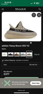 Adidas Yeezy Boost V2 350 44 2/3, Ophalen of Verzenden, Nieuw