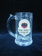 Bacardi Oakheart, Verzamelen, Glas en Borrelglaasjes, Ophalen of Verzenden, Nieuw, Overige typen