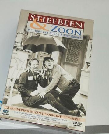 Stiefbeen en zoon  beschikbaar voor biedingen