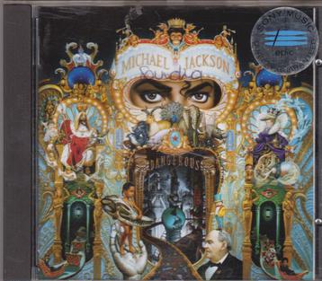 Michael Jackson - Dangerous beschikbaar voor biedingen